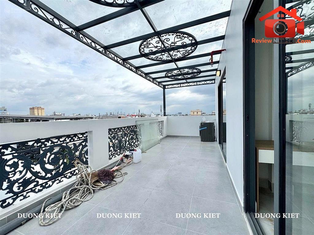 Review nhà phố quận Bình Tân TP.HCM giá 5.5 triệu tháng, diện tích 50m2