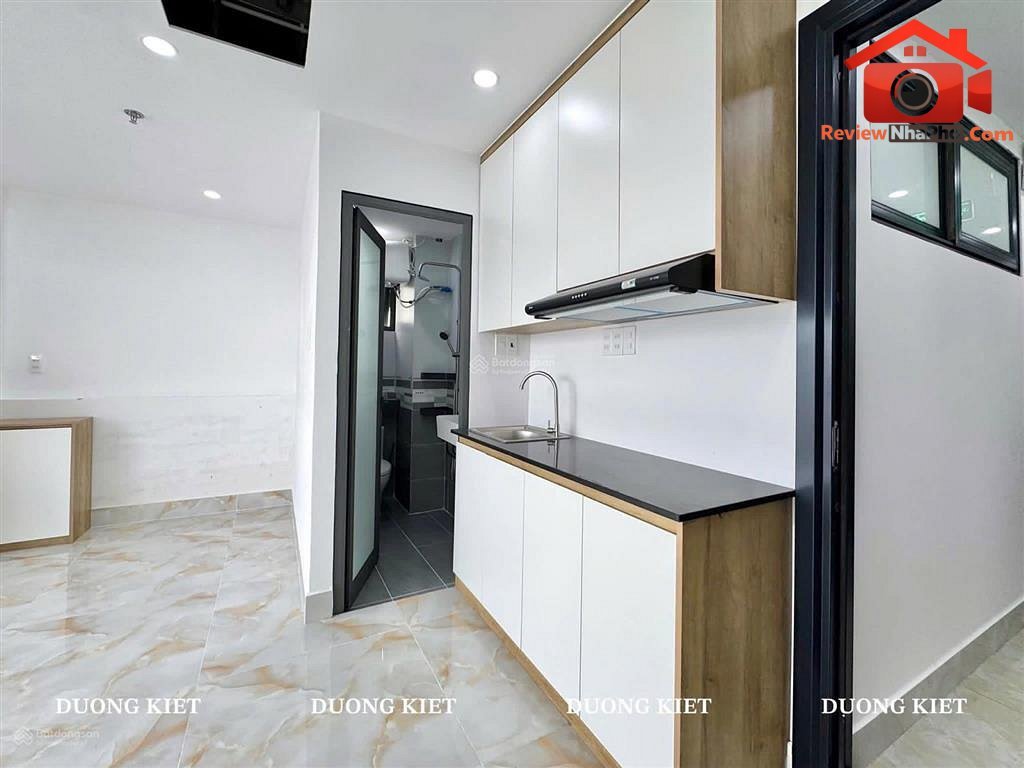 Review nhà phố quận Bình Tân TP.HCM giá 5.5 triệu tháng, diện tích 50m2