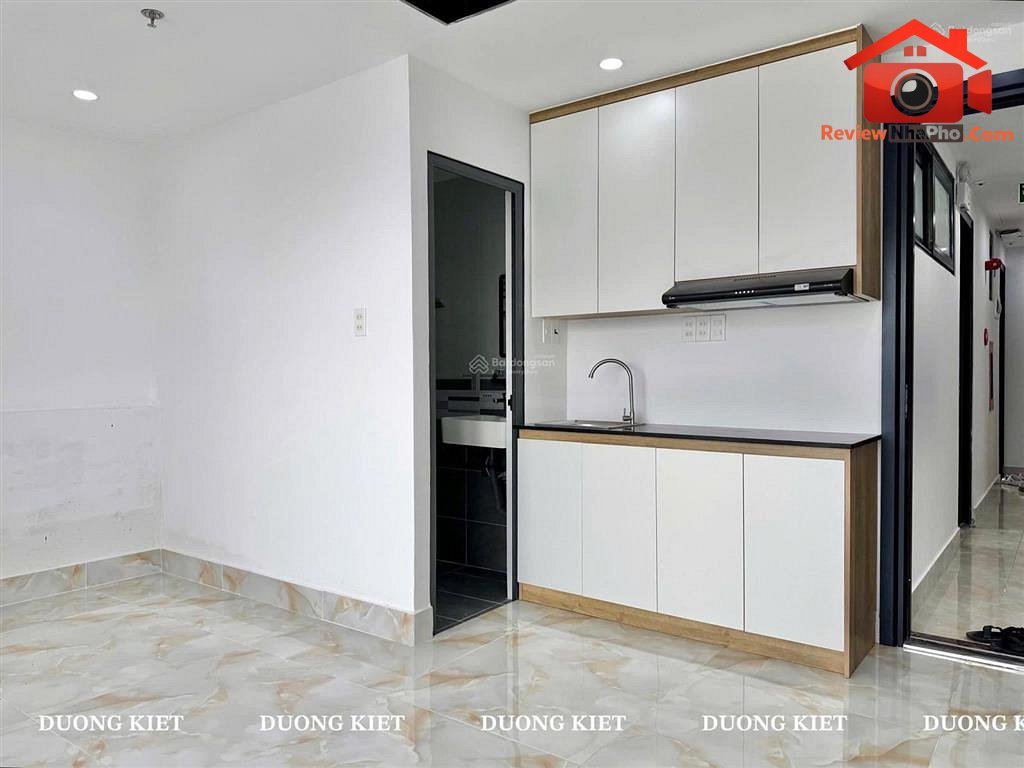Review nhà phố quận Bình Tân TP.HCM giá 5.5 triệu tháng, diện tích 50m2