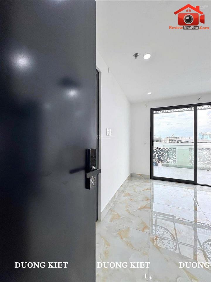 Review nhà phố quận Bình Tân TP.HCM giá 5.5 triệu tháng, diện tích 50m2