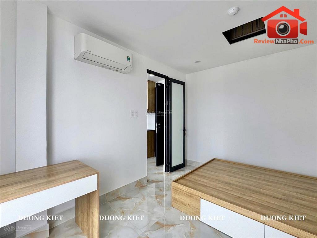 Review nhà phố quận Bình Tân TP.HCM giá 5.5 triệu tháng, diện tích 50m2