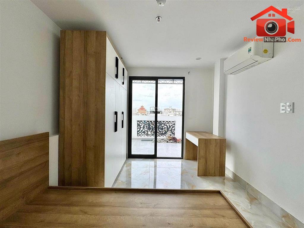 Review nhà phố quận Bình Tân TP.HCM giá 5.5 triệu tháng, diện tích 50m2