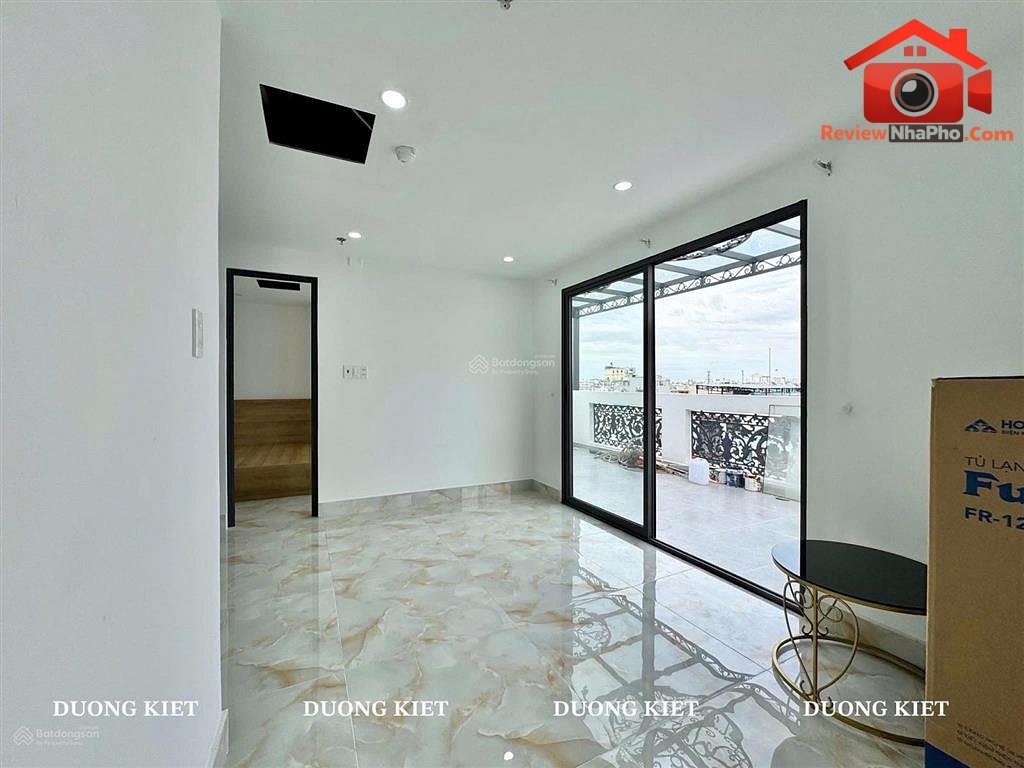 Review nhà phố quận Bình Tân TP.HCM giá 5.5 triệu tháng, diện tích 50m2