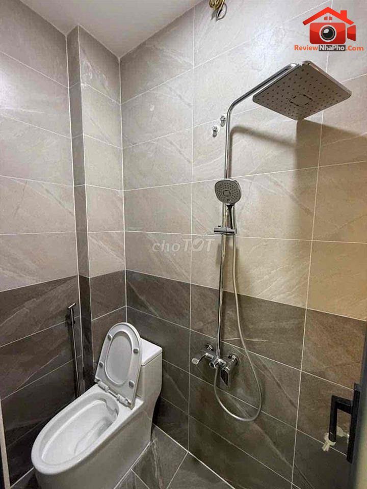 Review nhà phố Quận Tân Bình TP.HCM, nhà mới 2 tầng 2PN giá 3.56 tỷ