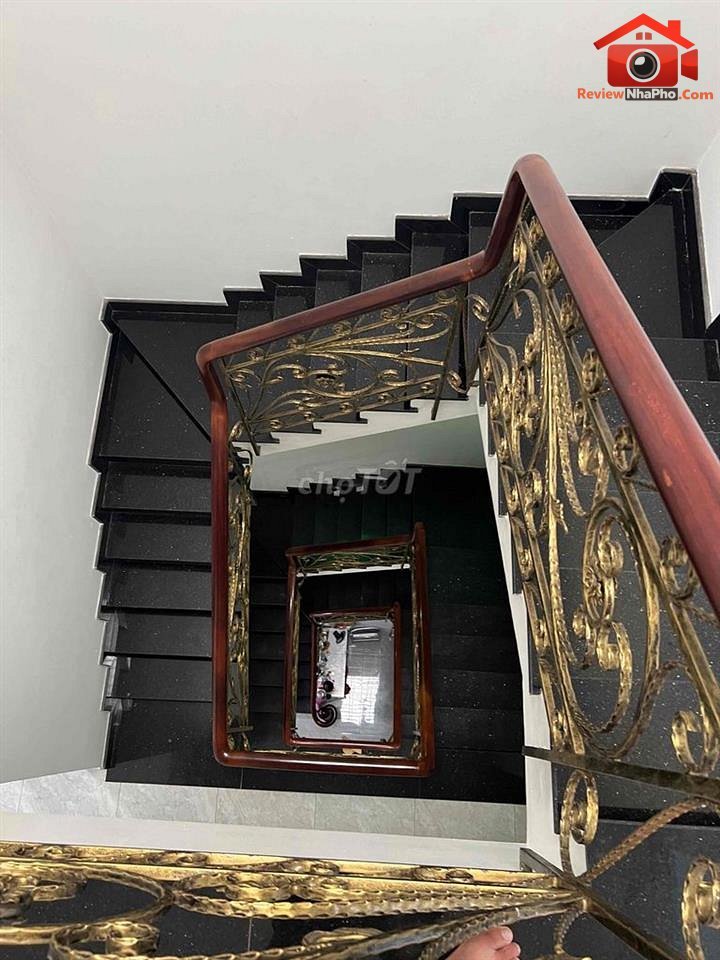 Review nhà phố Lũy Bán Bích Phường Tân Thới Hòa Quận Tân Phú TP.HCM giá 7.7 tỷ