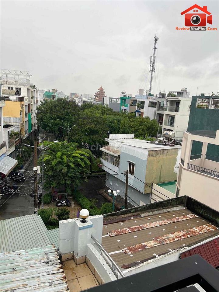 Review nhà phố Lũy Bán Bích Phường Tân Thới Hòa Quận Tân Phú TP.HCM giá 7.7 tỷ