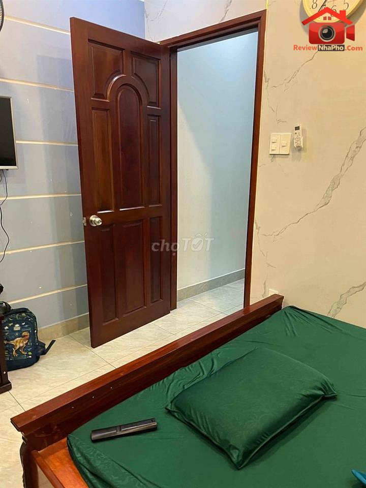 Review nhà phố Lũy Bán Bích Phường Tân Thới Hòa Quận Tân Phú TP.HCM giá 7.7 tỷ