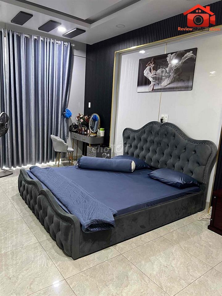 Review nhà phố Lũy Bán Bích Phường Tân Thới Hòa Quận Tân Phú TP.HCM giá 7.7 tỷ