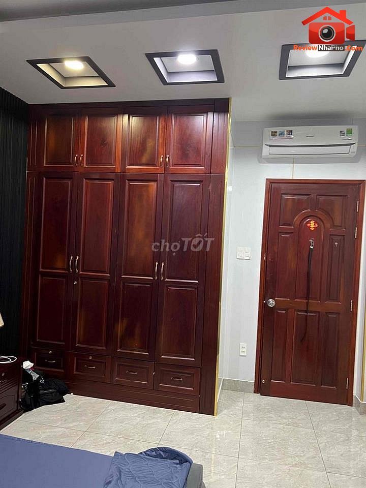 Review nhà phố Lũy Bán Bích Phường Tân Thới Hòa Quận Tân Phú TP.HCM giá 7.7 tỷ