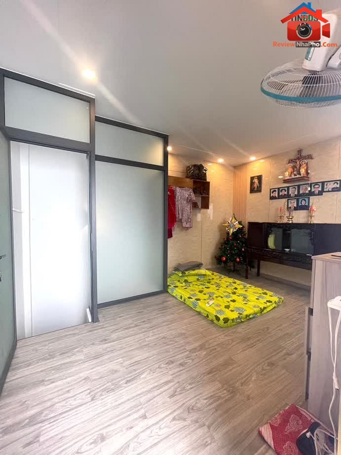 Review nhà phố Tân Bình – Hẻm Nhất Hiệp giá thỏa thuận