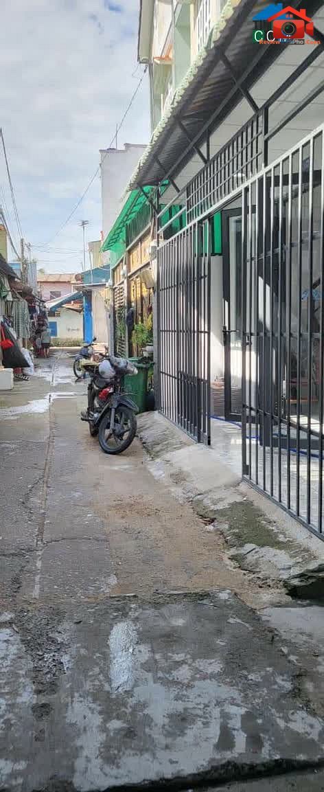 Review nhà phố Bình Tân TP.HCM – Nhà mới xinh giá 2.7 tỷ
