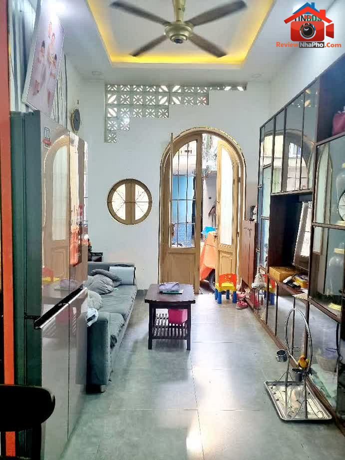 Review nhà phố bán tại hẻm Bùi Thị Xuân, phường 2,… – Bán nhà trong ngõ, hẻm Quận Tân Bình – TP Hồ Chí Minh giá 3 – 5 tỷ