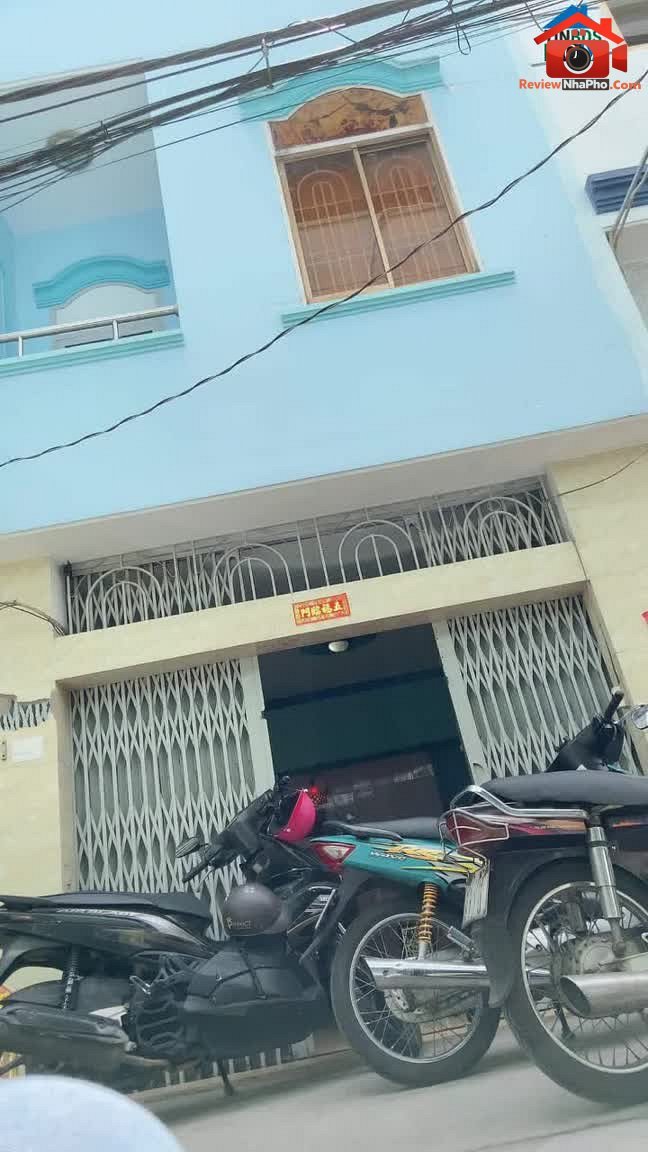 Review nhà phố Bình Tân giá 4 tỷ, diện tích 31m², hẻm xe hơi