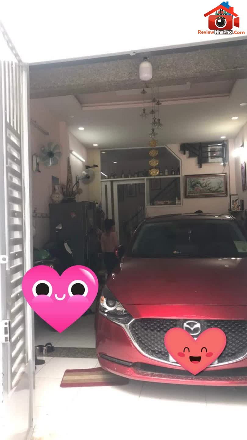 Bán nhà mặt tiền kinh doanh đường số 1 Bình Hưng Hòa A Quận Bình Tân