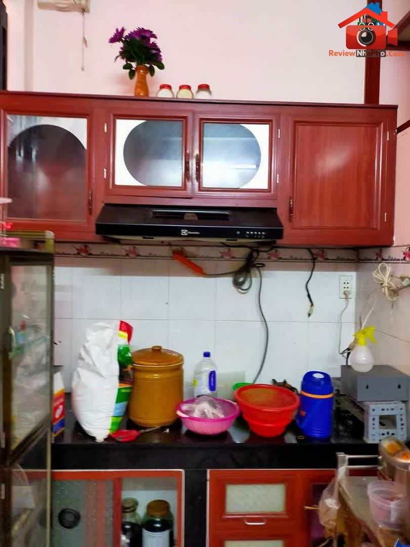 Bán nhà mặt tiền kinh doanh đường số 1 Bình Hưng Hòa A Quận Bình Tân