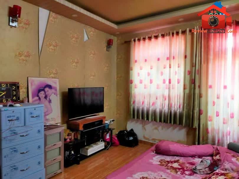 Bán nhà mặt tiền kinh doanh đường số 1 Bình Hưng Hòa A Quận Bình Tân