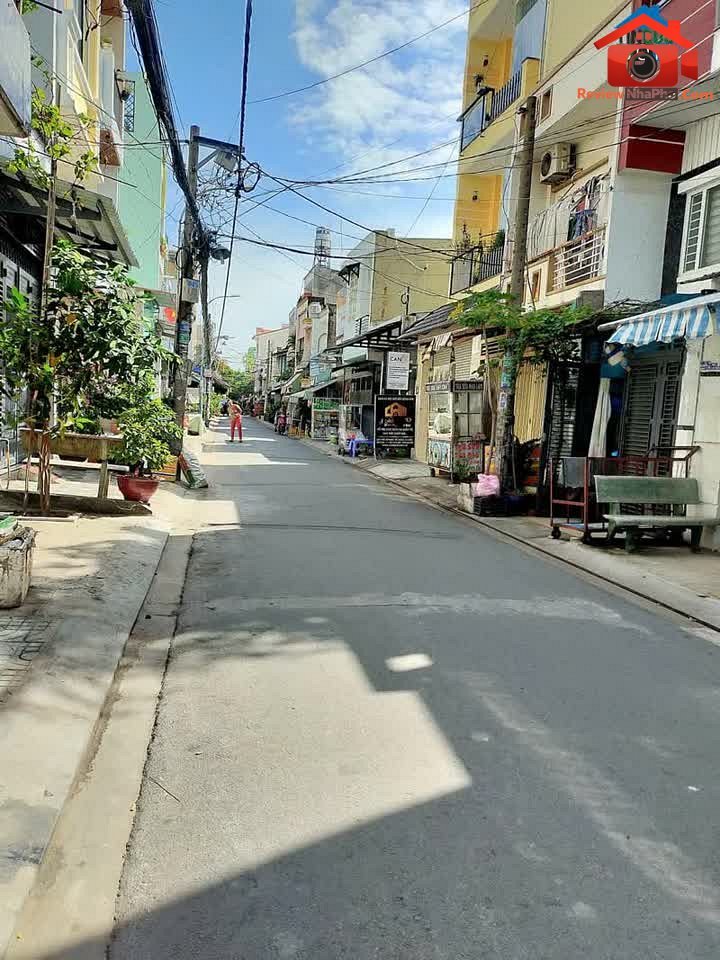 Bán nhà mặt tiền kinh doanh đường số 1 Bình Hưng Hòa A Quận Bình Tân