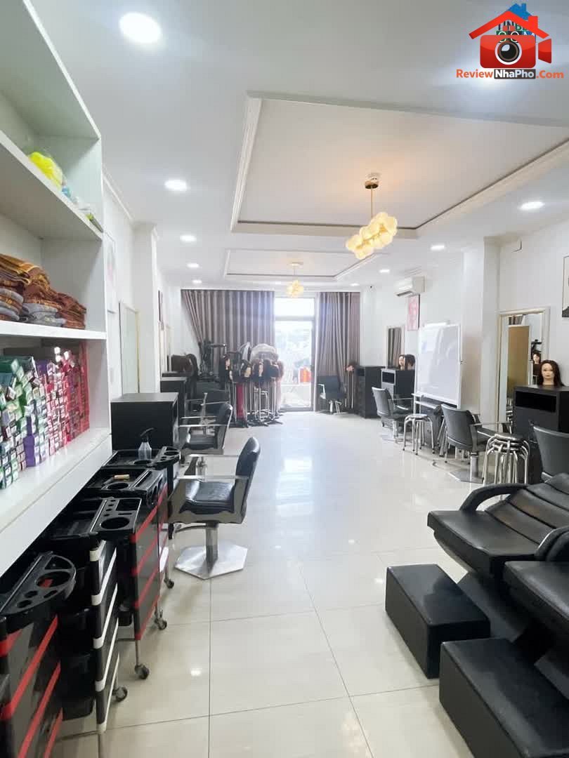 Review nhà phố Trường Chinh Tân Bình 150m2 giá 55.5 tỷ