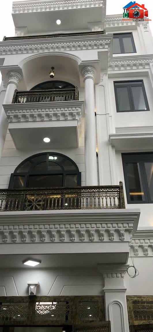 Review nhà phố đẹp tại Bình Tân, TP.HCM – 6.3 tỷ, 51m²
