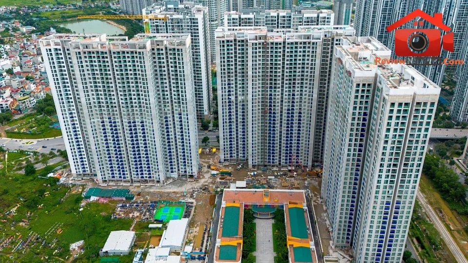 Thị trường chung cư Hà Nội có dấu hiệu phân hóa và điều chỉnh