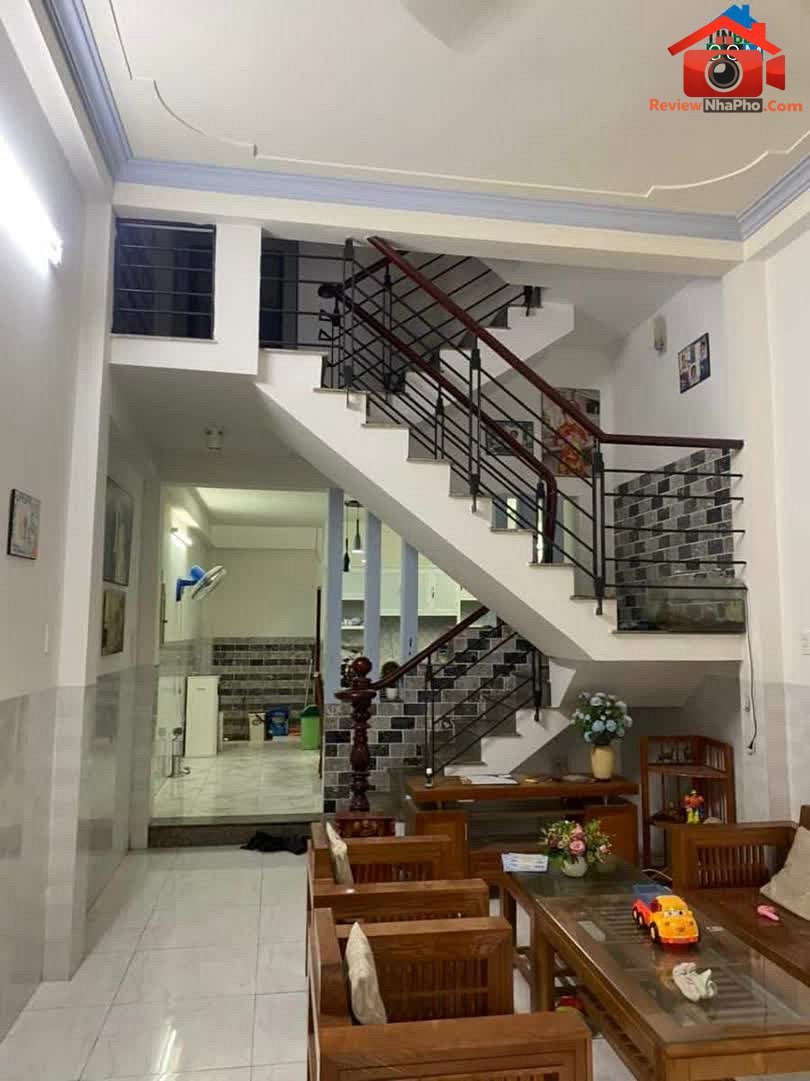 Review nhà phố Bình Tân 60m² giá 5.2 tỷ, phù hợp đầu tư