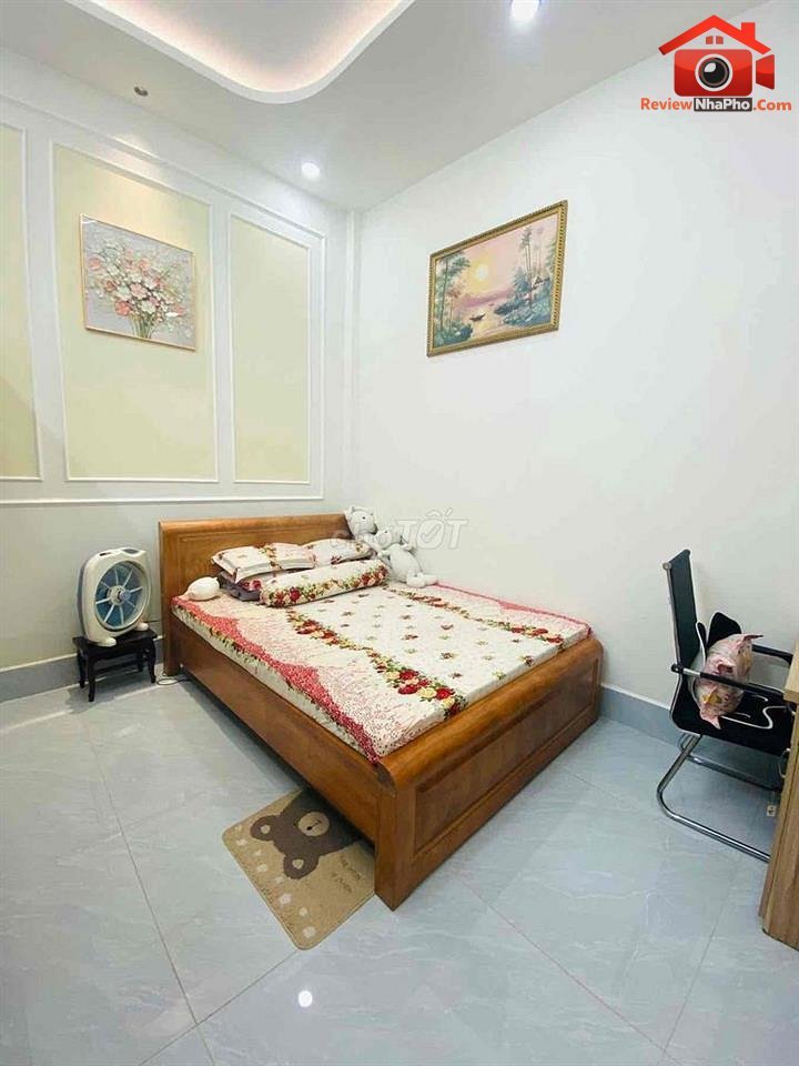 Review nhà phố mới xây 66m2 3 phòng ngủ tại Bình T… – Bán nhà mặt phố Quận Bình Tân – TP Hồ Chí Minh giá BÁN 5 – 7 tỷ