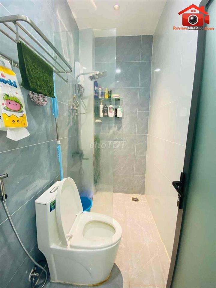 Review nhà phố mới xây 66m2 3 phòng ngủ tại Bình T… – Bán nhà mặt phố Quận Bình Tân – TP Hồ Chí Minh giá BÁN 5 – 7 tỷ