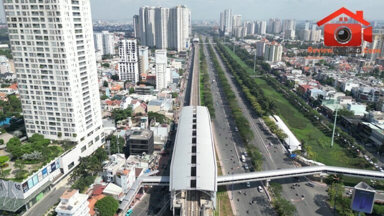 TP.HCM phát triển khu đô thị TOD bên tuyến metro