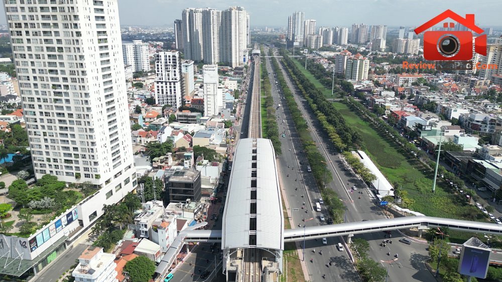 TP.HCM phát triển khu đô thị TOD bên tuyến metro
