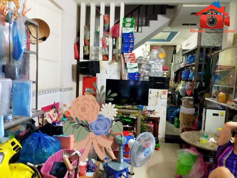 Review nhà phố mặt tiền kinh doanh 9 tỷ tại Quận Bình Tân TP.HCM