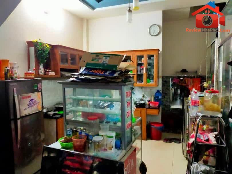 Review nhà phố mặt tiền kinh doanh 9 tỷ tại Quận Bình Tân TP.HCM