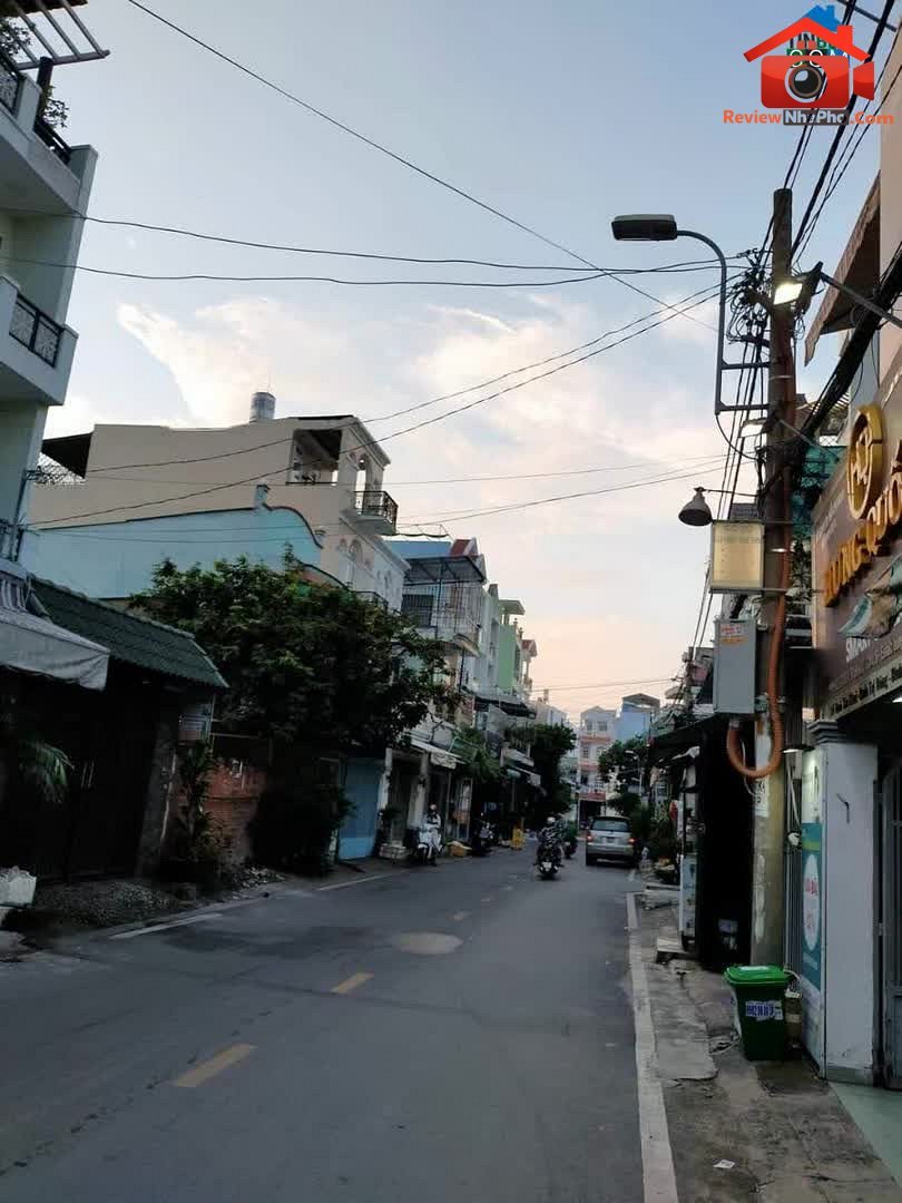 Review nhà phố mặt tiền kinh doanh 9 tỷ tại Quận Bình Tân TP.HCM