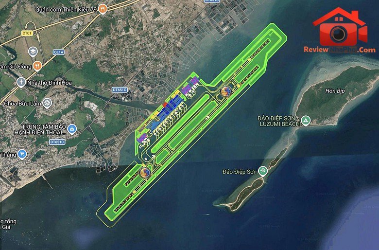 Khánh Hòa kêu gọi đầu tư cho dự án hạ tầng Vân Phong