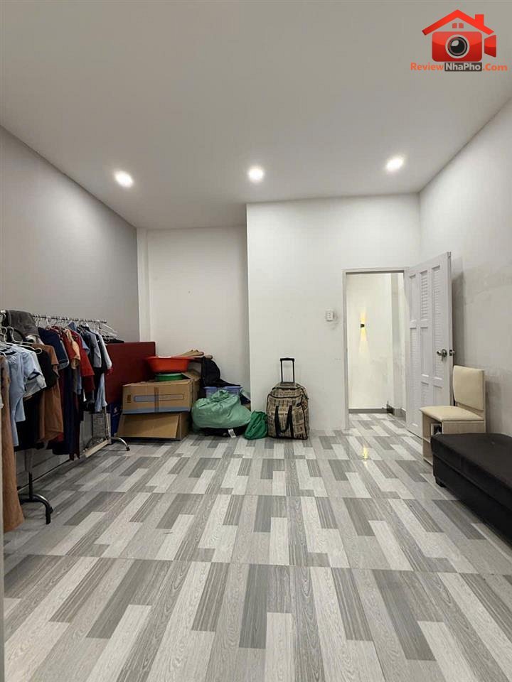 Review nhà phố Quận Bình Tân TP.HCM giá 4.15 tỷ diện tích 56m2