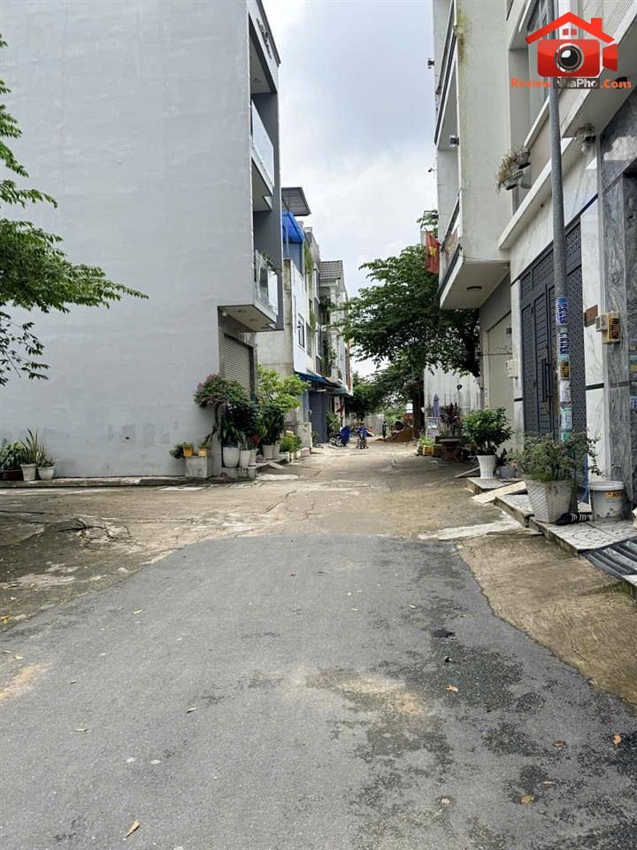 Review nhà phố Quận Bình Tân TP.HCM giá 4.15 tỷ diện tích 56m2