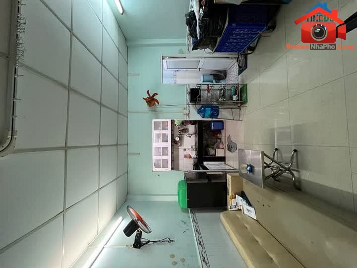 Review nhà phố Tân Bình 2 tầng 41m² giá 4.6 tỷ