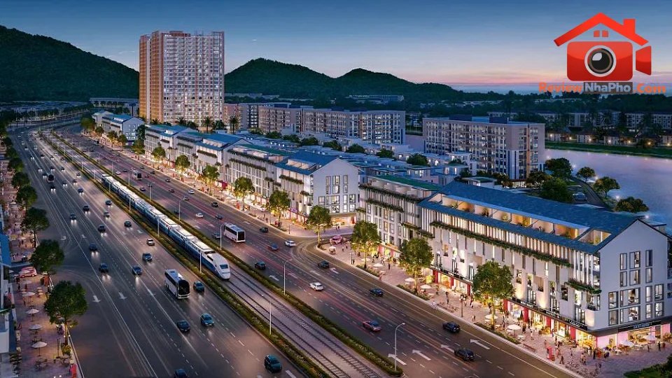 The Infinity: Tâm điểm giao thương tại Phú Quốc