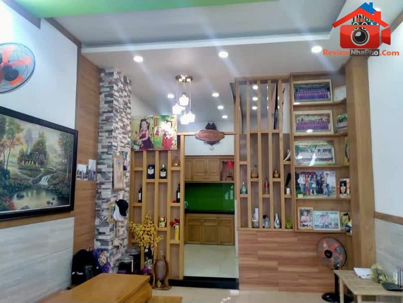 Review nhà phố Quận Bình Tân TP.HCM 4.95 tỷ, 40m² mới ở ngay