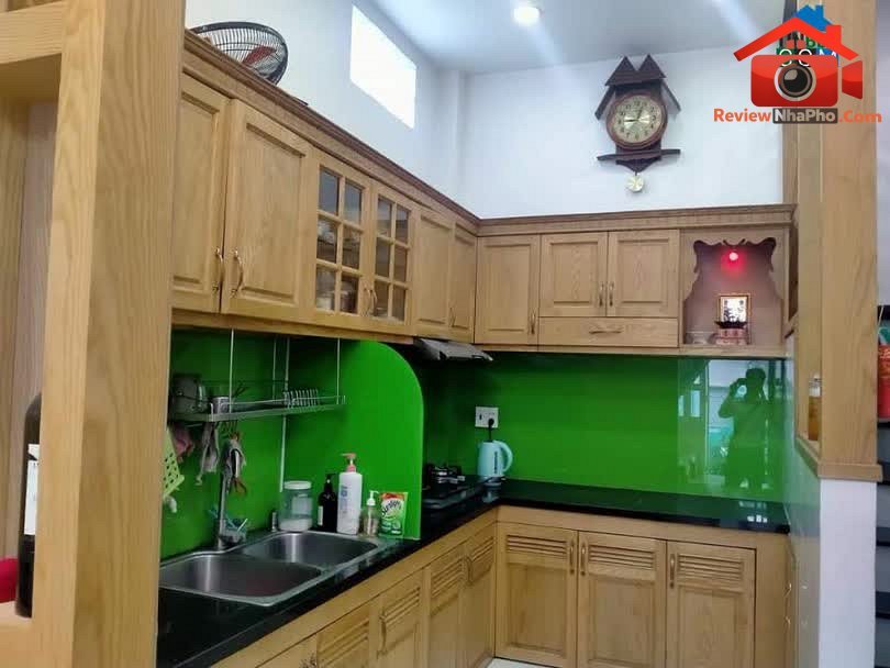 Review nhà phố Quận Bình Tân TP.HCM 4.95 tỷ, 40m² mới ở ngay