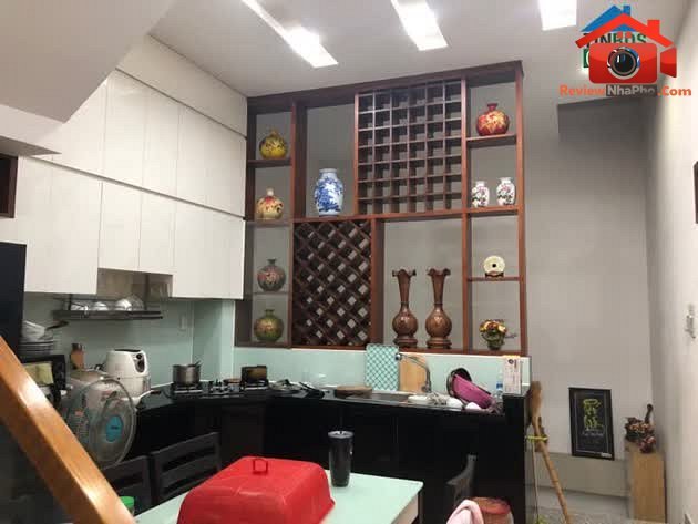 Review nhà phố Tân Phú với diện tích 70m2, giá 11.95 tỷ