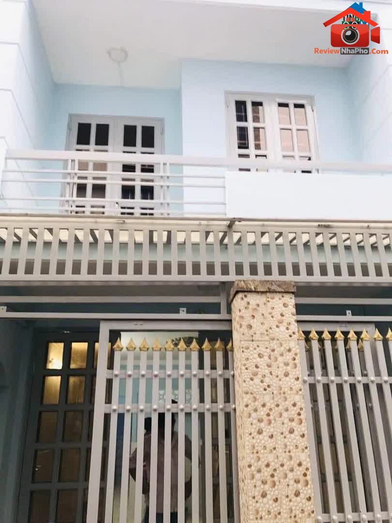Review nhà phố quận Bình Tân, TP.HCM – 48m2 giá 2.25 tỷ