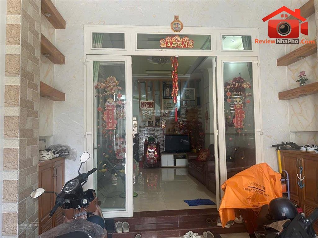 Review nhà phố Bình Trị Đông Quận Bình Tân TP.HCM giá 7.7 tỷ