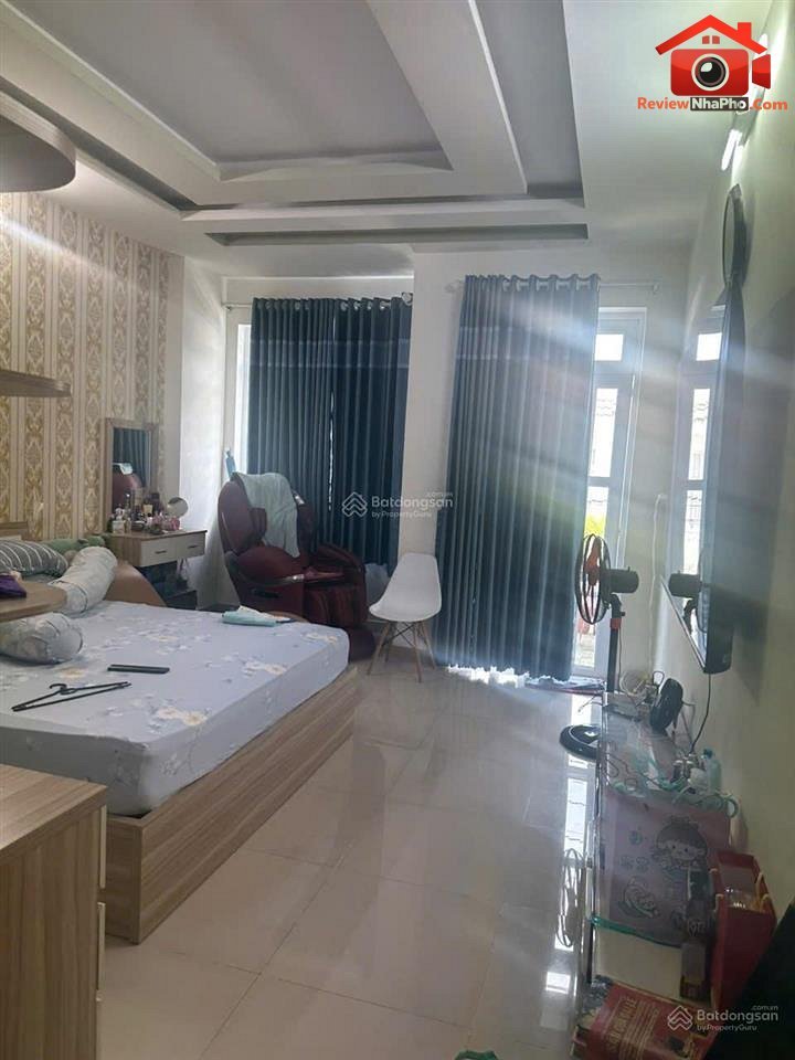 Review nhà phố Bình Trị Đông Quận Bình Tân TP.HCM giá 7.7 tỷ