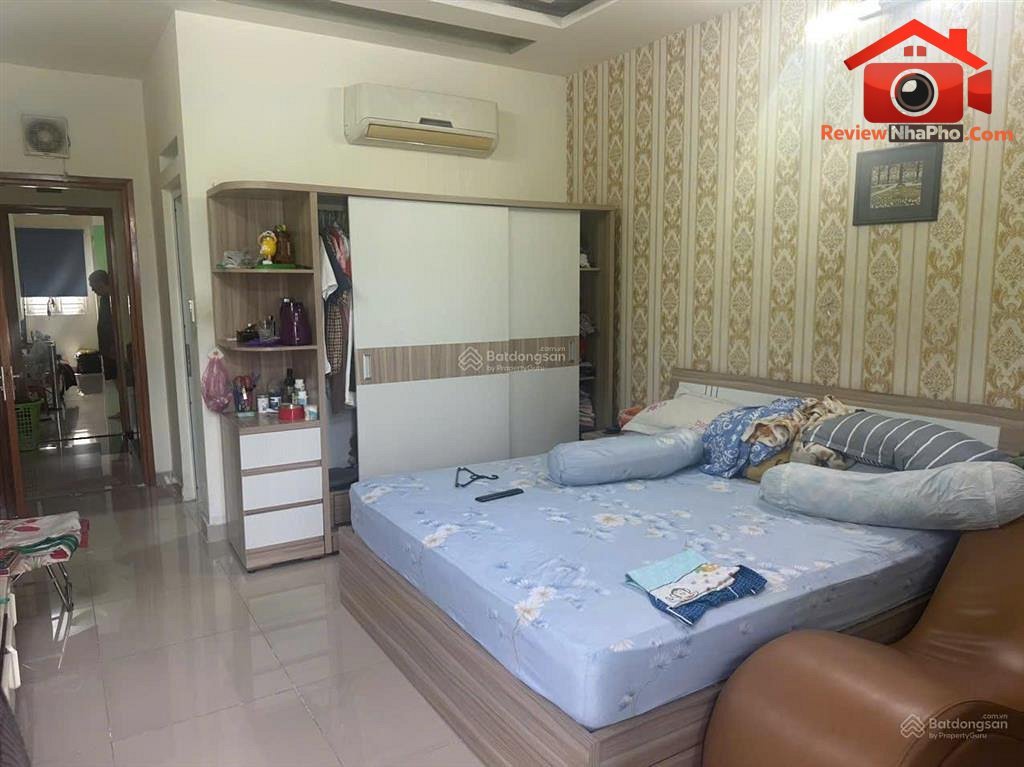Review nhà phố Bình Trị Đông Quận Bình Tân TP.HCM giá 7.7 tỷ