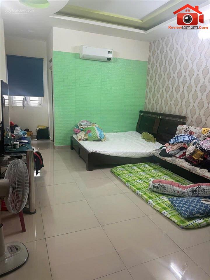 Review nhà phố Bình Trị Đông Quận Bình Tân TP.HCM giá 7.7 tỷ