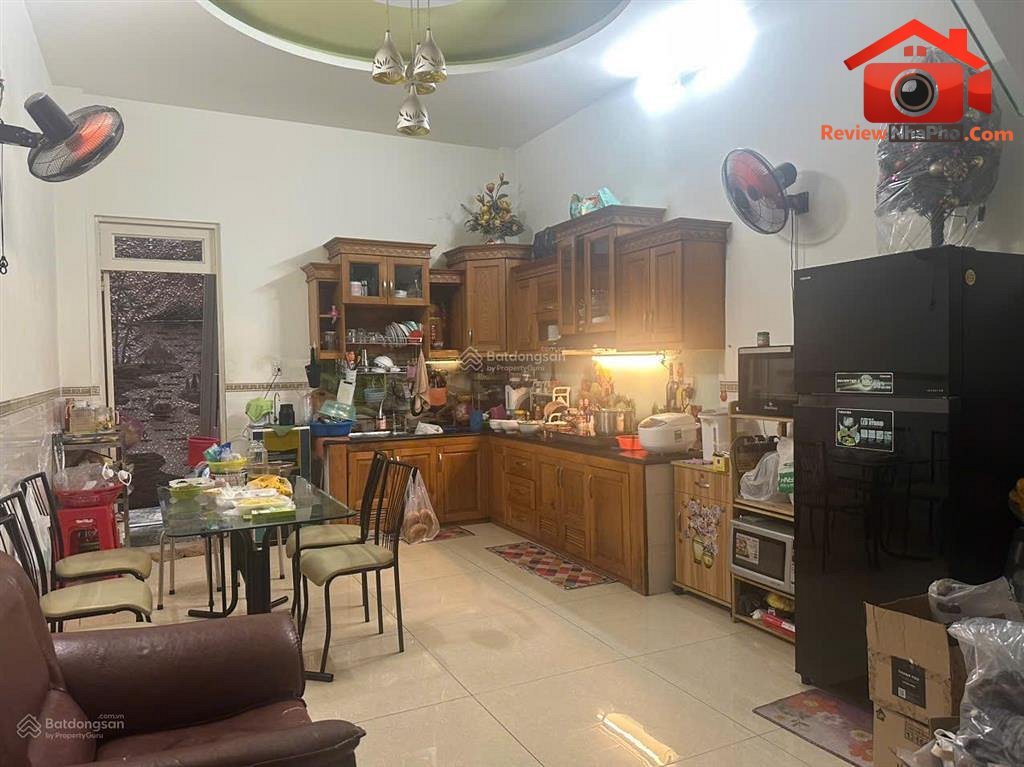 Review nhà phố Bình Trị Đông Quận Bình Tân TP.HCM giá 7.7 tỷ