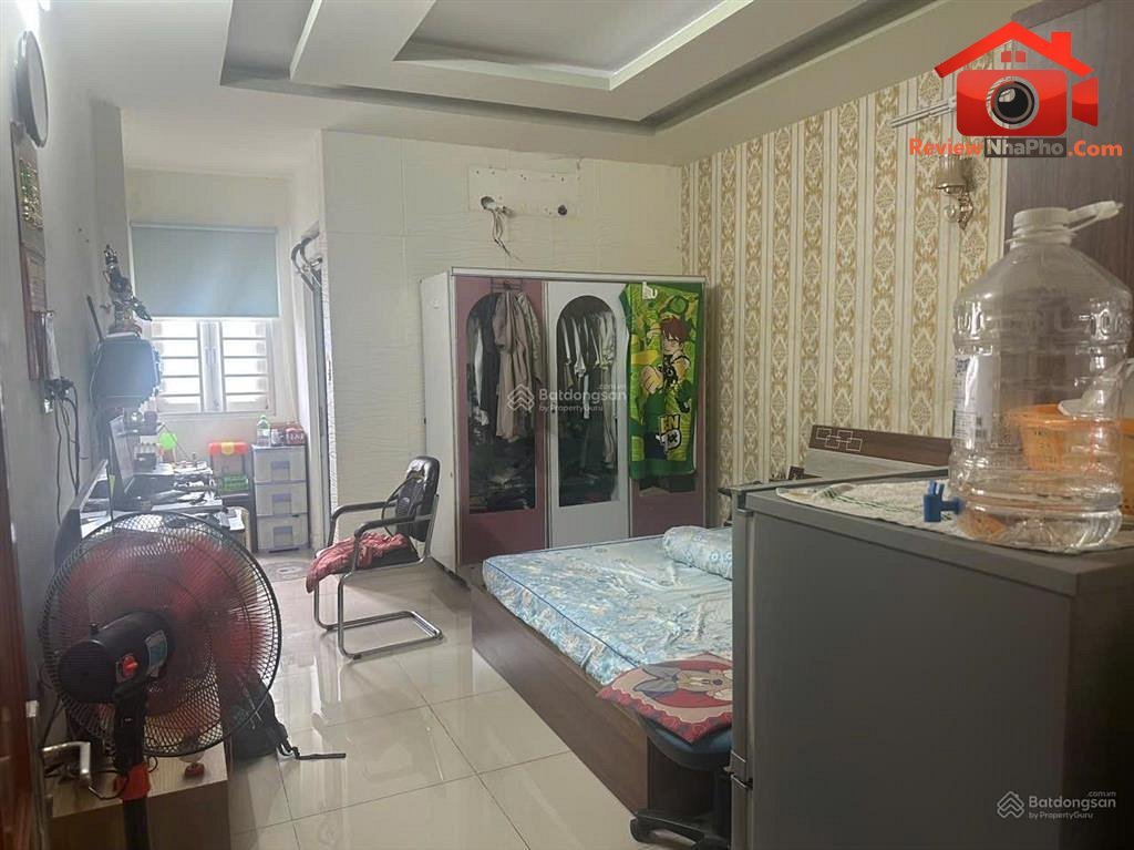 Review nhà phố Bình Trị Đông Quận Bình Tân TP.HCM giá 7.7 tỷ
