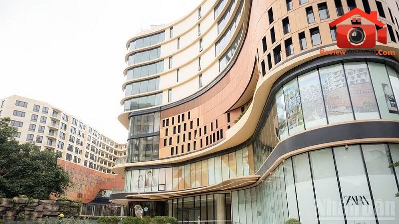 Thị trường bán lẻ Hà Nội và cộng đồng mới đang hình thành