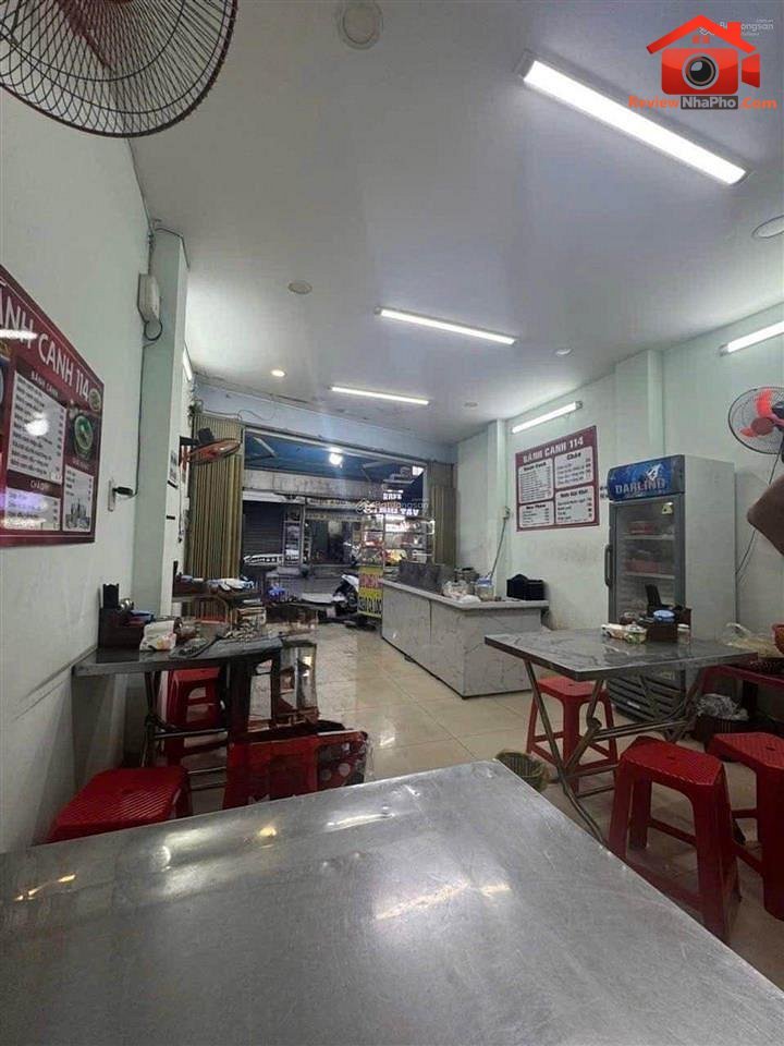 Review nhà phố Tân Phú Hồ Chí Minh – Mặt tiền Thoại Ngọc Hầu 70m2 chỉ 6,1 tỷ