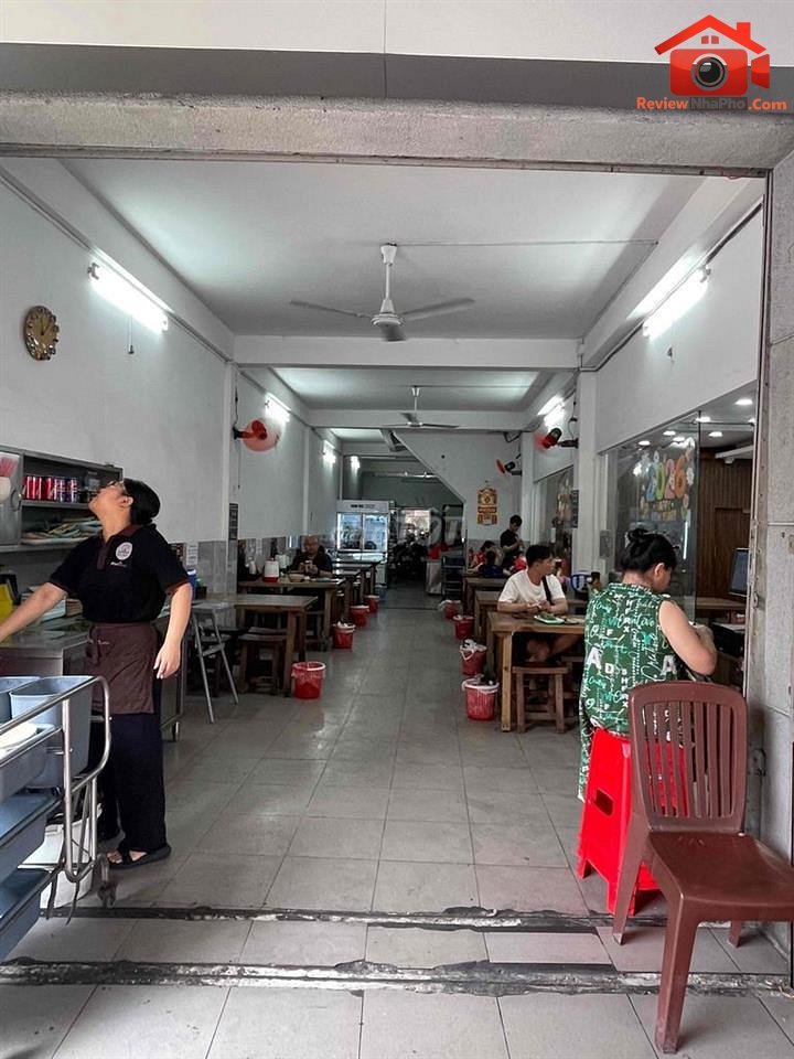 Review nhà phố mặt tiền 112m2 đường Phạm Văn Hai Quận Tân Bình TP.HCM